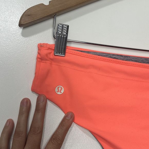 Lululemon M Suns Out Reversible Bikini Bottom Back Tie UV Beach Swim Paddle - Picture 4 of 9